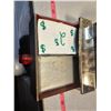 Image 3 : Junior Merchant metal cash register - Made in New York