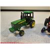 Image 2 : Miniature tractors, Case, Ford, John Deere