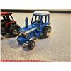 Image 4 : Miniature tractors, Case, Ford, John Deere