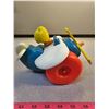 Image 4 : Fisher Price airplane - propeller turns with wheels