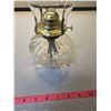 Image 3 : Coal oil lamp with shade