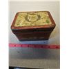 Image 1 : Tuckett tobacco tin, Hamilton Canada - good shape