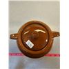 Image 2 : Alberta potteries, Medicine Hat - bean pot with lid