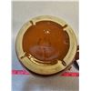 Image 4 : Alberta potteries, Medicine Hat - bean pot with lid