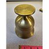 Image 4 : Heavy brass mortar/pestle set