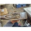 Image 8 : Two long handle axes