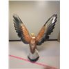 Image 3 : Eagle figurine 12"W x 14"H