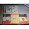 Image 1 : 5 Assorted manuals on farming machinery