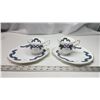 Image 1 : 2 tea cups & plates Nova Scotia Tartan