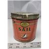 Image 1 : Sail tobacco tin