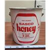 Image 1 : 8 lb Sasco honey tin