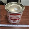 Image 3 : 8 lb Sasco honey tin