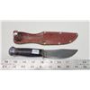 Image 1 : blue steel knife 973 11.5"L