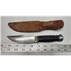 Image 3 : blue steel knife 973 11.5"L