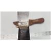 Image 4 : blue steel knife 973 11.5"L