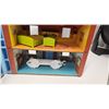 Image 10 : Fisher Price house & garage