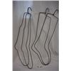 Image 1 : 2 sets - sock stretchers or dryers