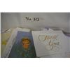 Image 2 : Lot of greeting cards, of all kinds, with envelopes