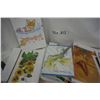 Image 3 : Lot of greeting cards, of all kinds, with envelopes