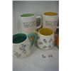 Image 2 : Lot of large mugs/ some rae dunn