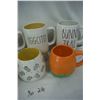 Image 3 : Lot of large mugs/ some rae dunn
