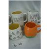 Image 3 : Lot of large mugs/ some rae dunn