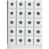 Image 1 : 20x United States nickels - assorted years from 1965-2014