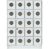Image 2 : 20x United States quarters - assorted years from 1965-2009