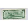 Image 2 : 1954 Canadian $1 replacement bill
