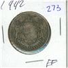 Image 1 : 1942 Canadian 50 cent coin