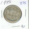 Image 1 : 1945 Canadian 50 cent coin
