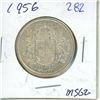 Image 1 : 1956 Canadian 50 cent coin