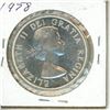 Image 2 : 1858-1958 Canadian UNC silver dollar coin