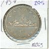 Image 1 : 1959 Canadian silver dollar coin