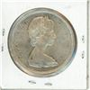 Image 2 : 1966 Canadian silver dollar coin