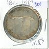 Image 1 : 1867-1967 Canadian silver dollar coin