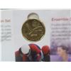 Image 3 : 2006 Canadian "Lucky Loonie" collector set - missing toonie and penny