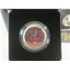 Image 3 : 2022 Canadian "Santa's Sleigh" lenticular 50 cent coin in case