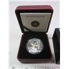 Image 2 : 2011 Canadian "Winter Town" fine silver $10 coin in case