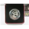 Image 3 : 2011 Canadian "Winter Town" fine silver $10 coin in case