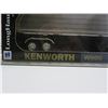 Image 4 : New Ray 1:32 Kenworth W900 semi-truck and trailer diecast model in box - 11933