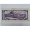 Image 2 : 1954 Canadian $10 bank note