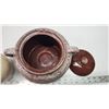 Image 2 : Large Bean Pot and Old Pottery Copenhagen Snuff “Weyman & Bro”, Pittsburgh, PA