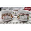 Image 3 : Soup Mugs and Vintage “Campbells” Thermos