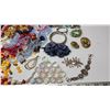Image 4 : Approx 2.5 Pounds rework and crafting jewelry