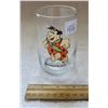 Image 1 : Fred Flinstone drinking glass