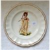 Image 2 : Blue boy & pink lady china plates