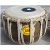 Image 2 : 2 piece Tabla drum set from India