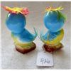 Image 2 : Cutie birds salt & pepper shakers - Lefton, Japan