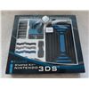 Image 1 : N.O.S. deluxe starter kit for "Nintendo 3DS" collective minds